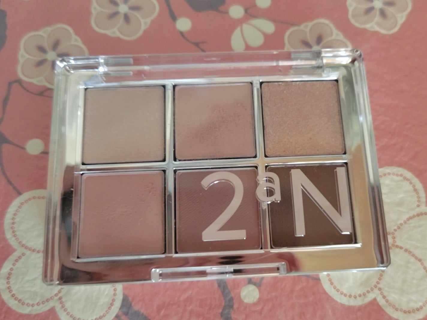 ベターミーアイパレット/2aN/マルチパレットを使ったクチコミ(1枚目)