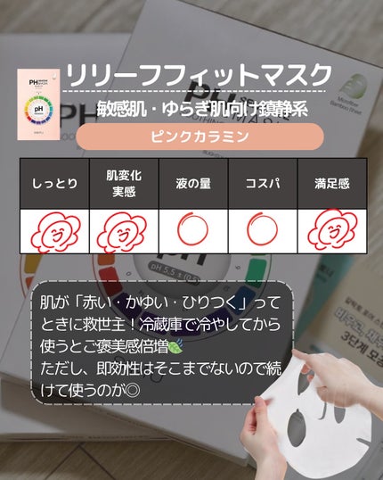 倉橋 伶奈 on LIPS 「@rena_korea.skincare・自分の求める「かわい..」(6枚目)