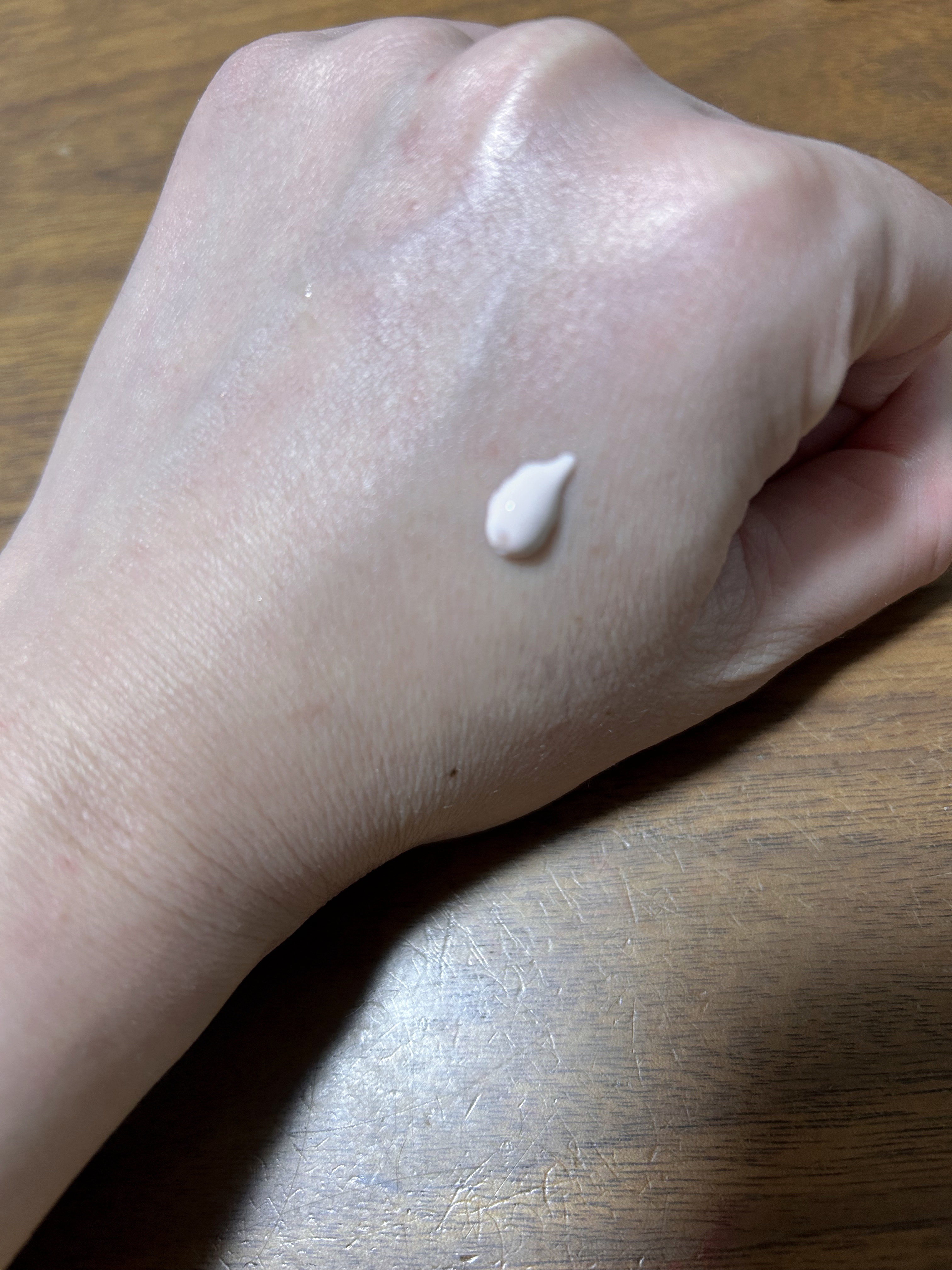 UVイデア XL プロテクショントーンアップ ローズ+/ラ ロッシュ ポゼ/日焼け止め・UVケアを使ったクチコミ（2枚目）