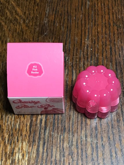 チューインググロウポット/dasique/口紅を使ったクチコミ(1枚目)