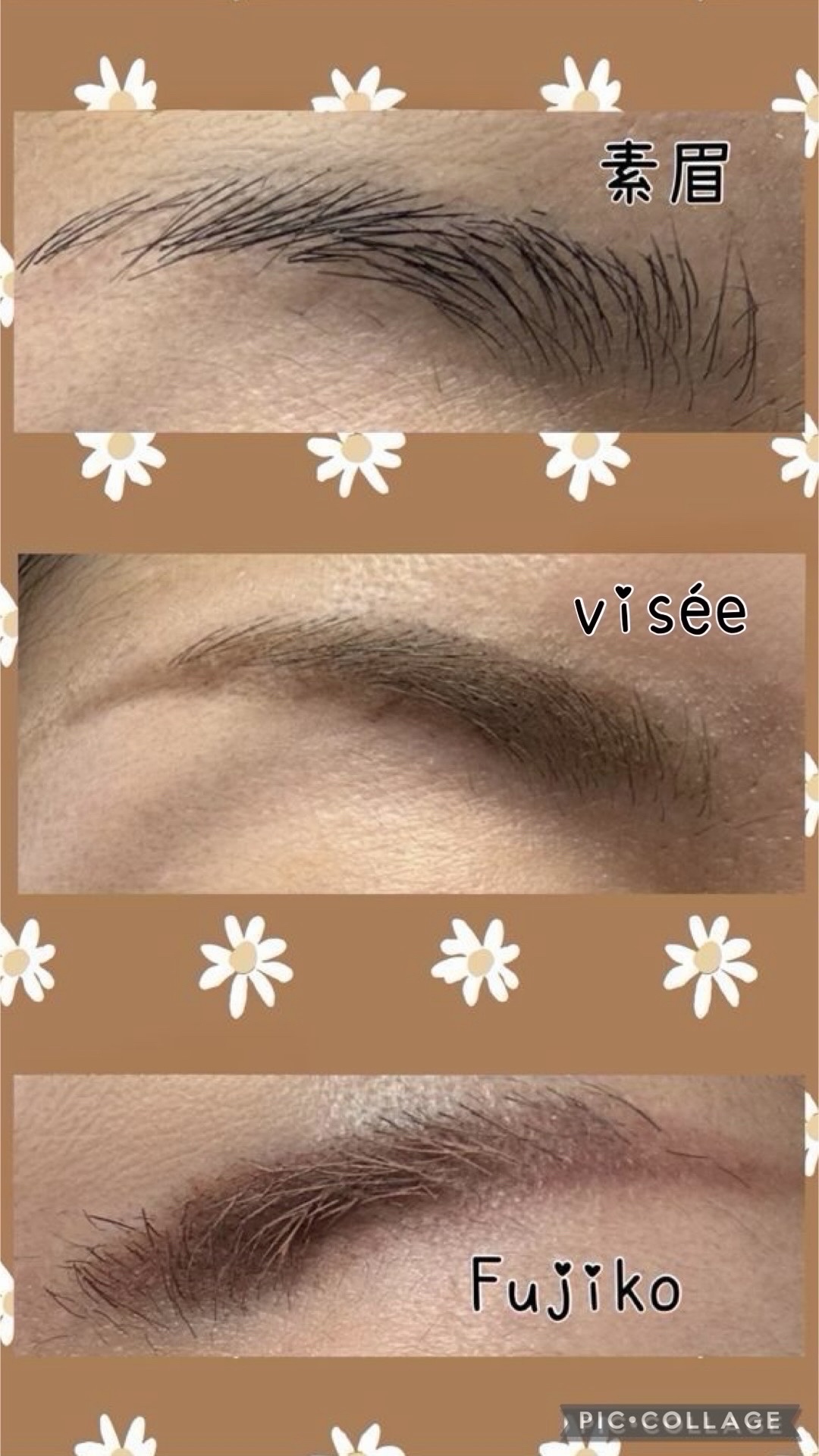 カラーオン アイブロウ/excel/眉マスカラを使ったクチコミ（2枚目）