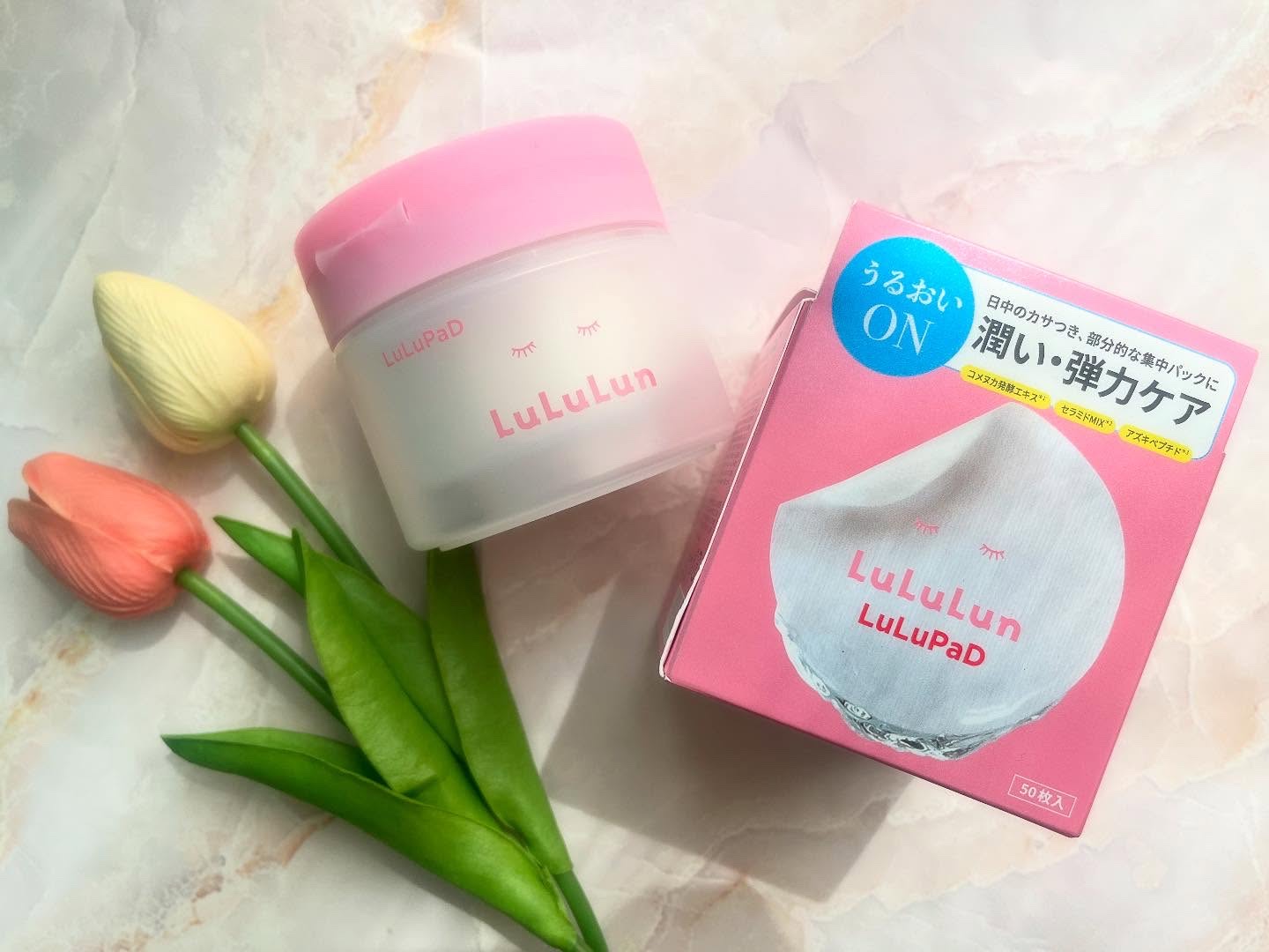 ルルルン トナーパッド うるおいON/ルルルン/トナーパッドを使ったクチコミ（1枚目）