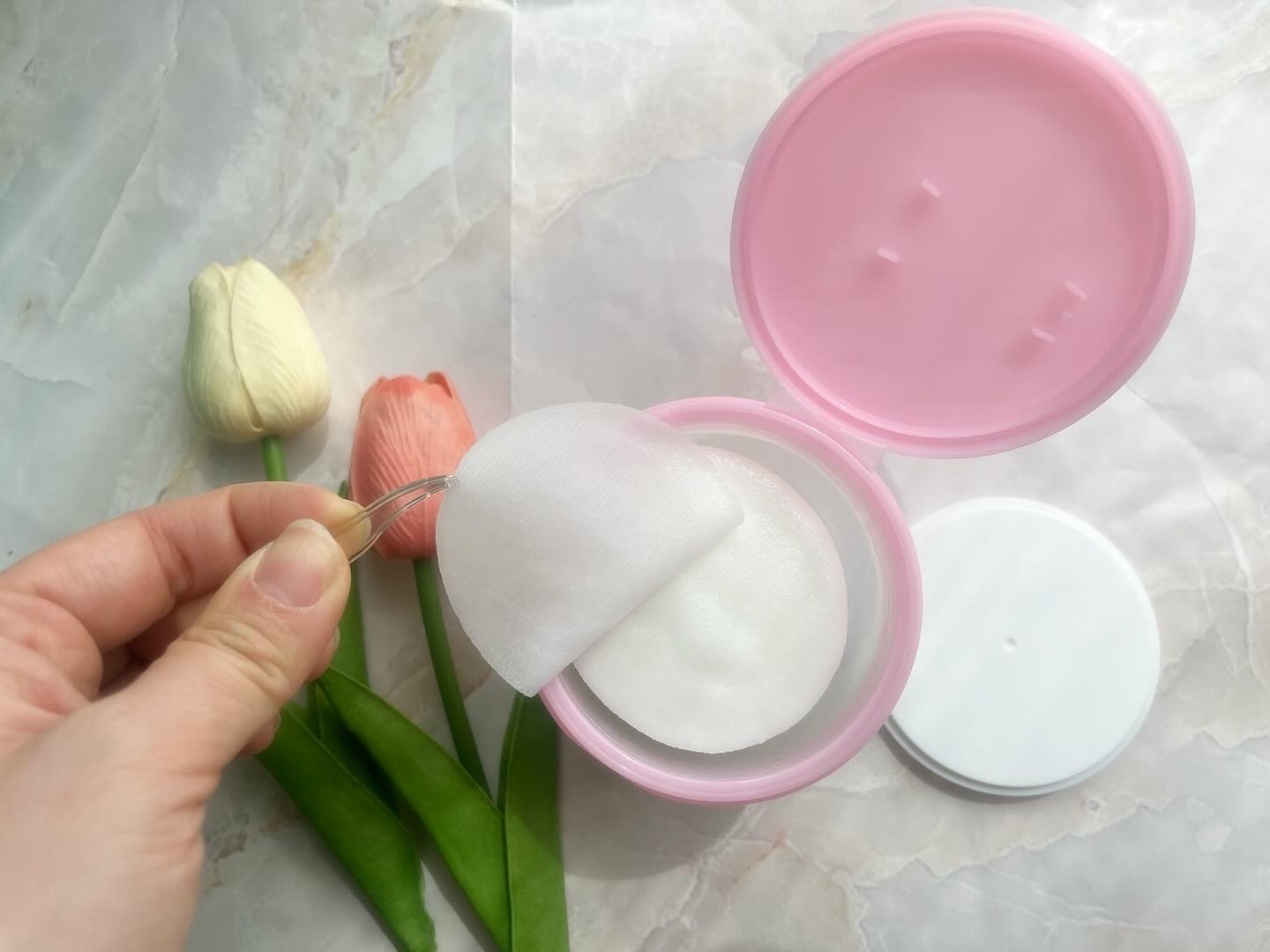 ルルルン トナーパッド うるおいON/ルルルン/トナーパッドを使ったクチコミ（3枚目）