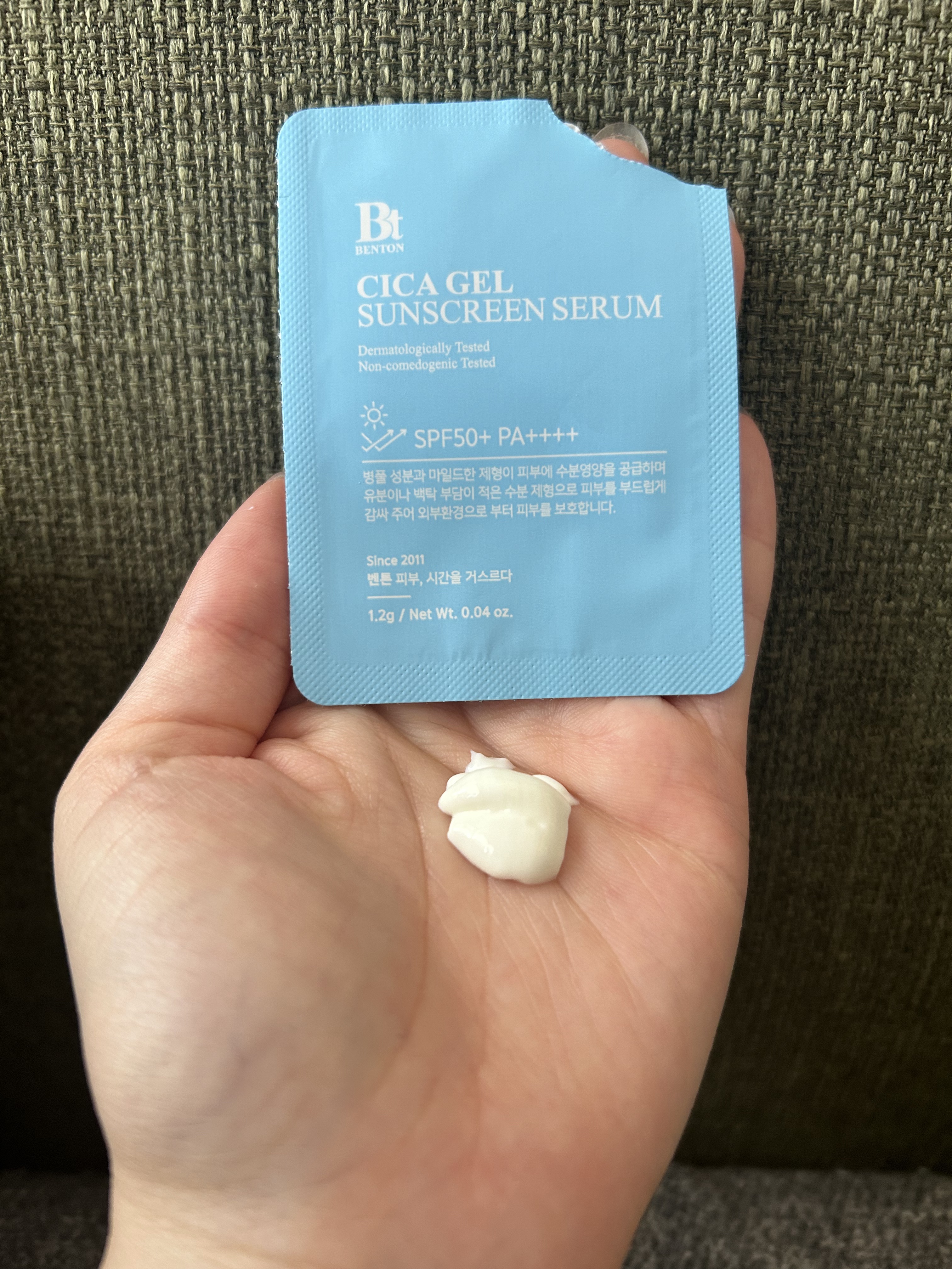 を使ったクチコミ（2枚目）