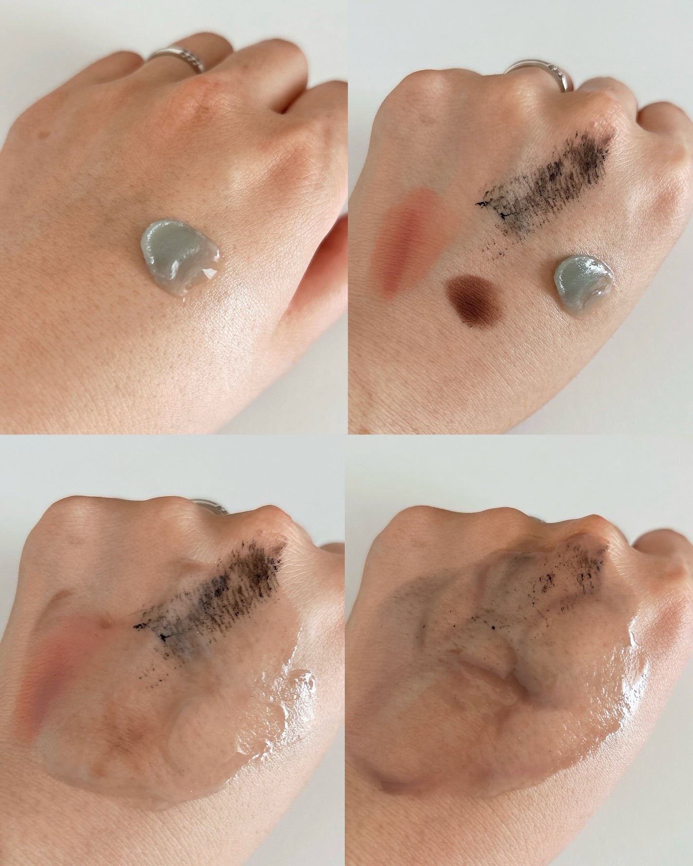 夢みるバーム 海泥スムースモイスチャー/ロゼット/クレンジングバームを使ったクチコミ(4枚目)