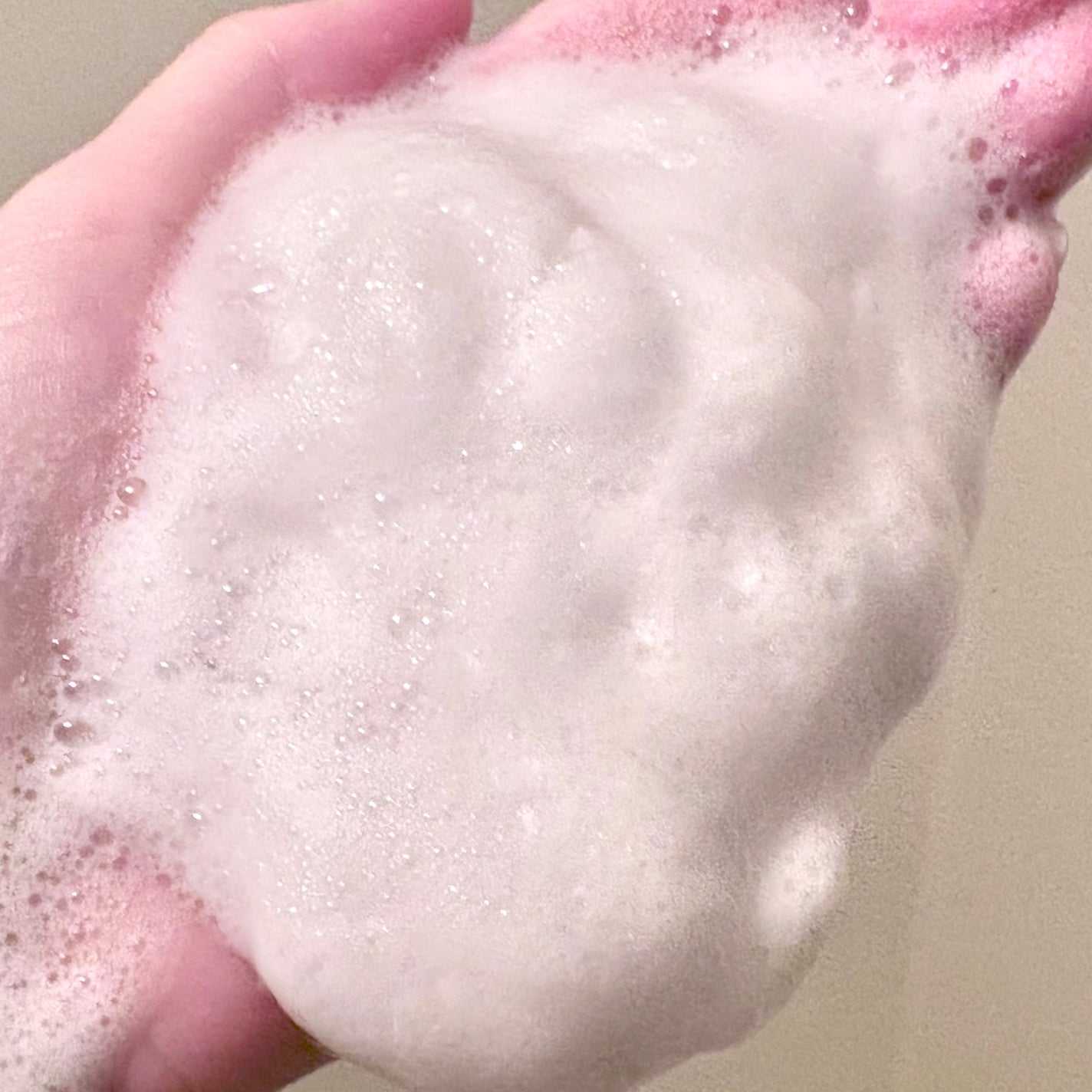 エッセンシャルプレミアム バリアシャンプー・コンディショナー スパークルモイスト/エッセンシャル/市販シャンプーを使ったクチコミ(2枚目)