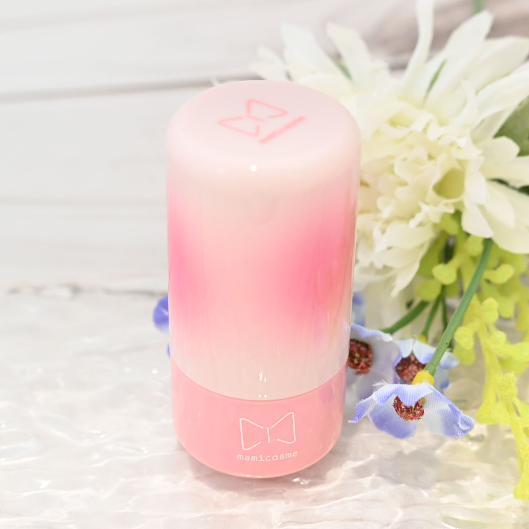 mamicosme グミティント/mamicosme/リップティントを使ったクチコミ（2枚目）