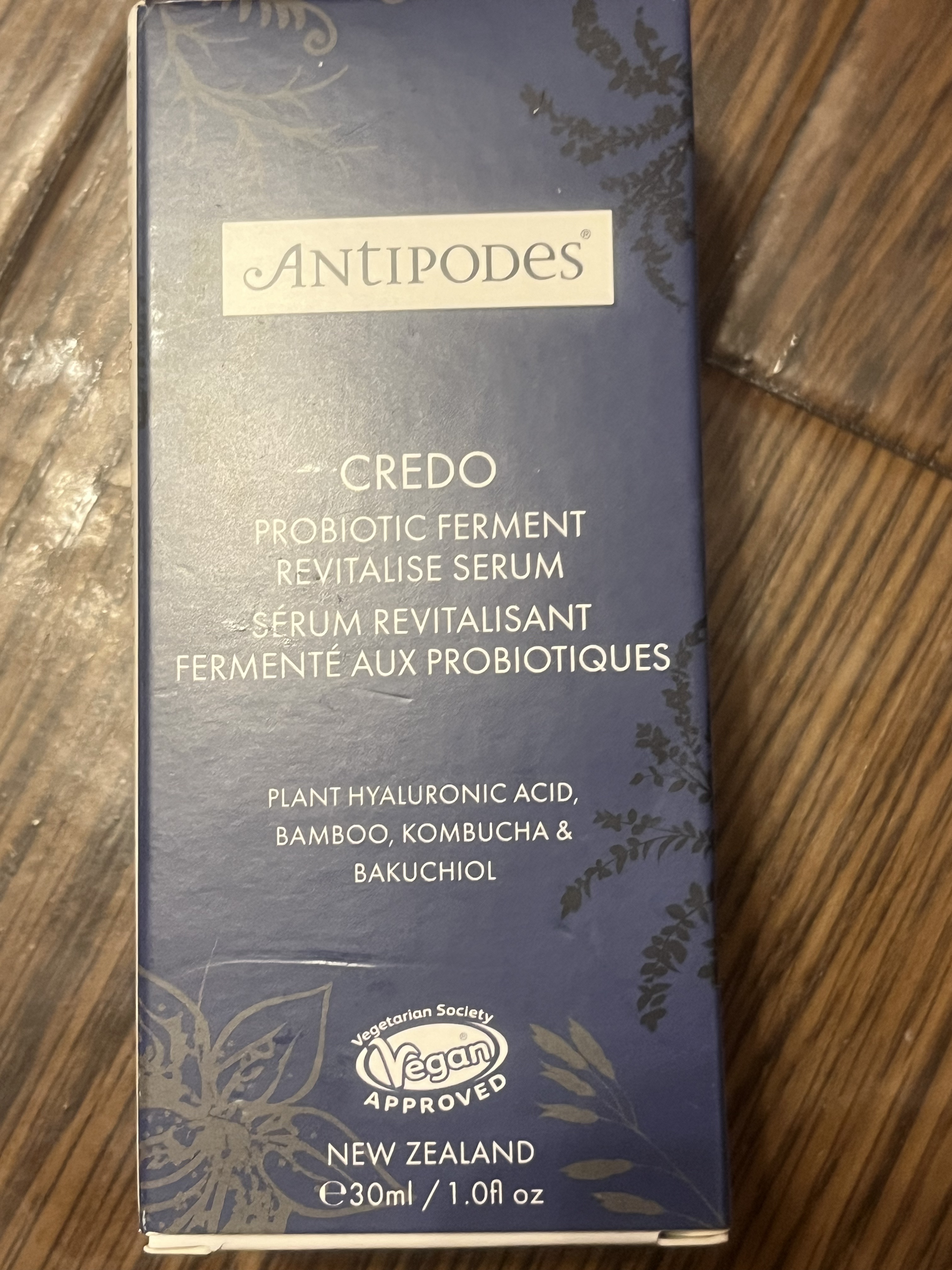 マヤ72H セラム/Antipodes/美容液を使ったクチコミ（1枚目）