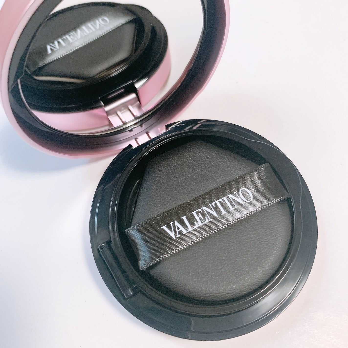 ヴァレンティノ GO クッション グロウ/ヴァレンティノ ビューティ/クッションファンデーションを使ったクチコミ(2枚目)