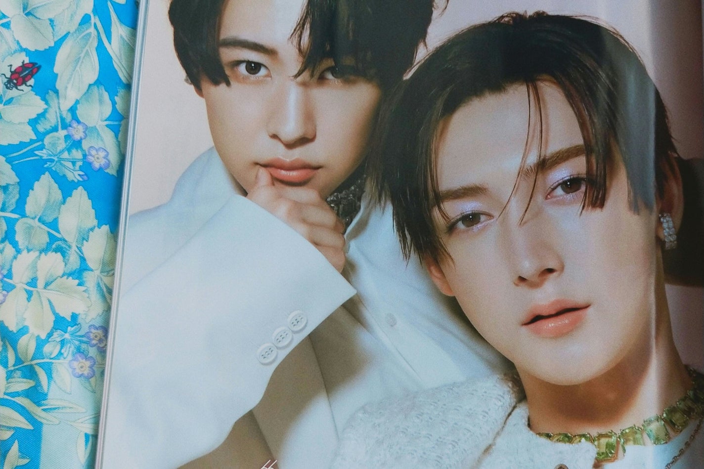 love ねこ on LIPS 「#MAQUIA8月号のMAQUA資生堂アルティミューンバイタラ..」(5枚目)