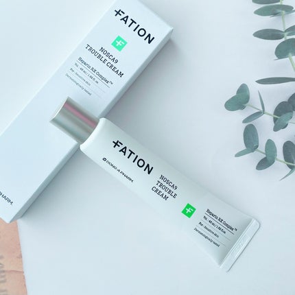 ノスカナイン トラブル セラム/FATION/美容液を使ったクチコミ(4枚目)