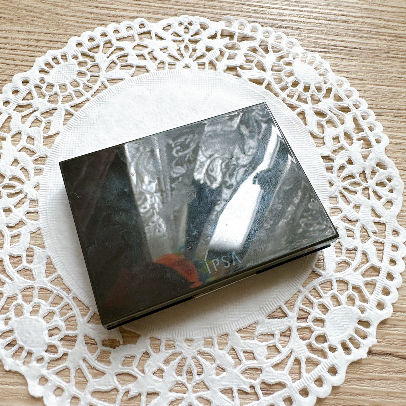 アイブロウ クリエイティブパレット/IPSA/パウダーアイブロウを使ったクチコミ(2枚目)