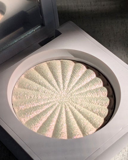 OFRA mini Highlighter/Ofra Cosmetics/パウダーハイライトを使ったクチコミ(6枚目)