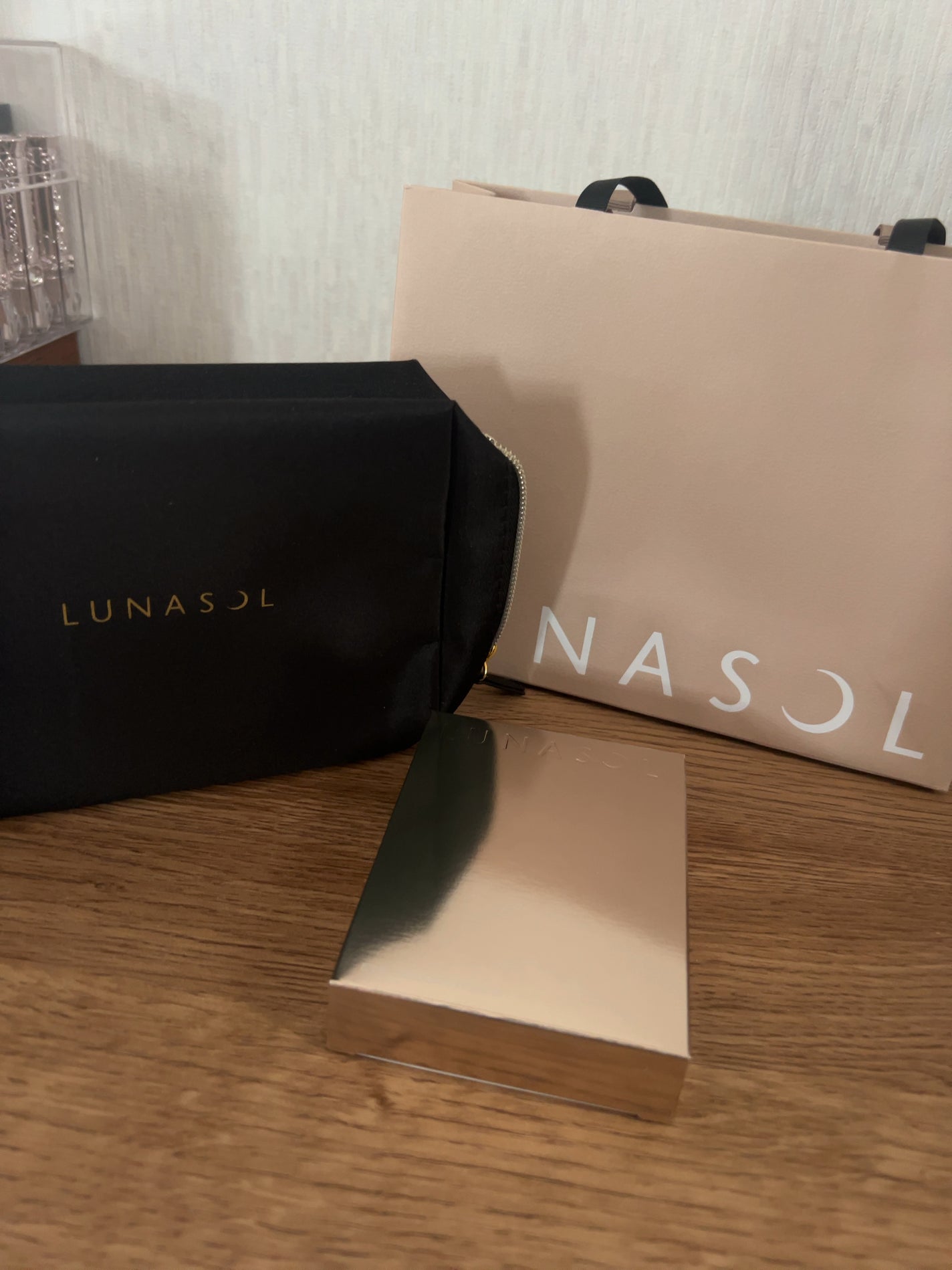 アイカラーレーション/LUNASOL/アイシャドウパレットを使ったクチコミ(1枚目)