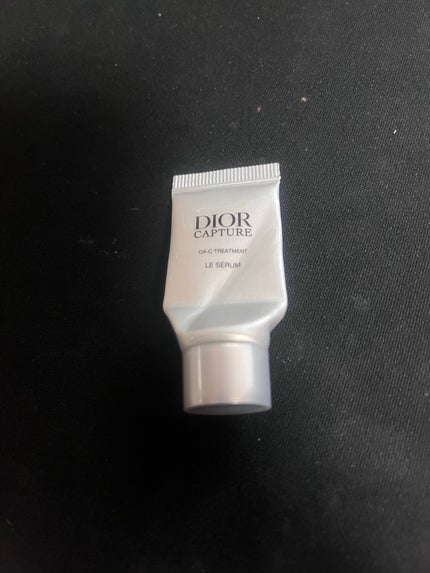 ディオール カプチュール ル セラム/Dior/美容液を使ったクチコミ(1枚目)