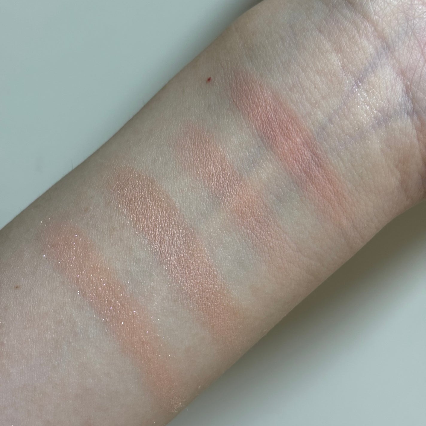 マイフェイブピースアイシャドウ/HOLIKA HOLIKA/単色アイシャドウを使ったクチコミ(3枚目)