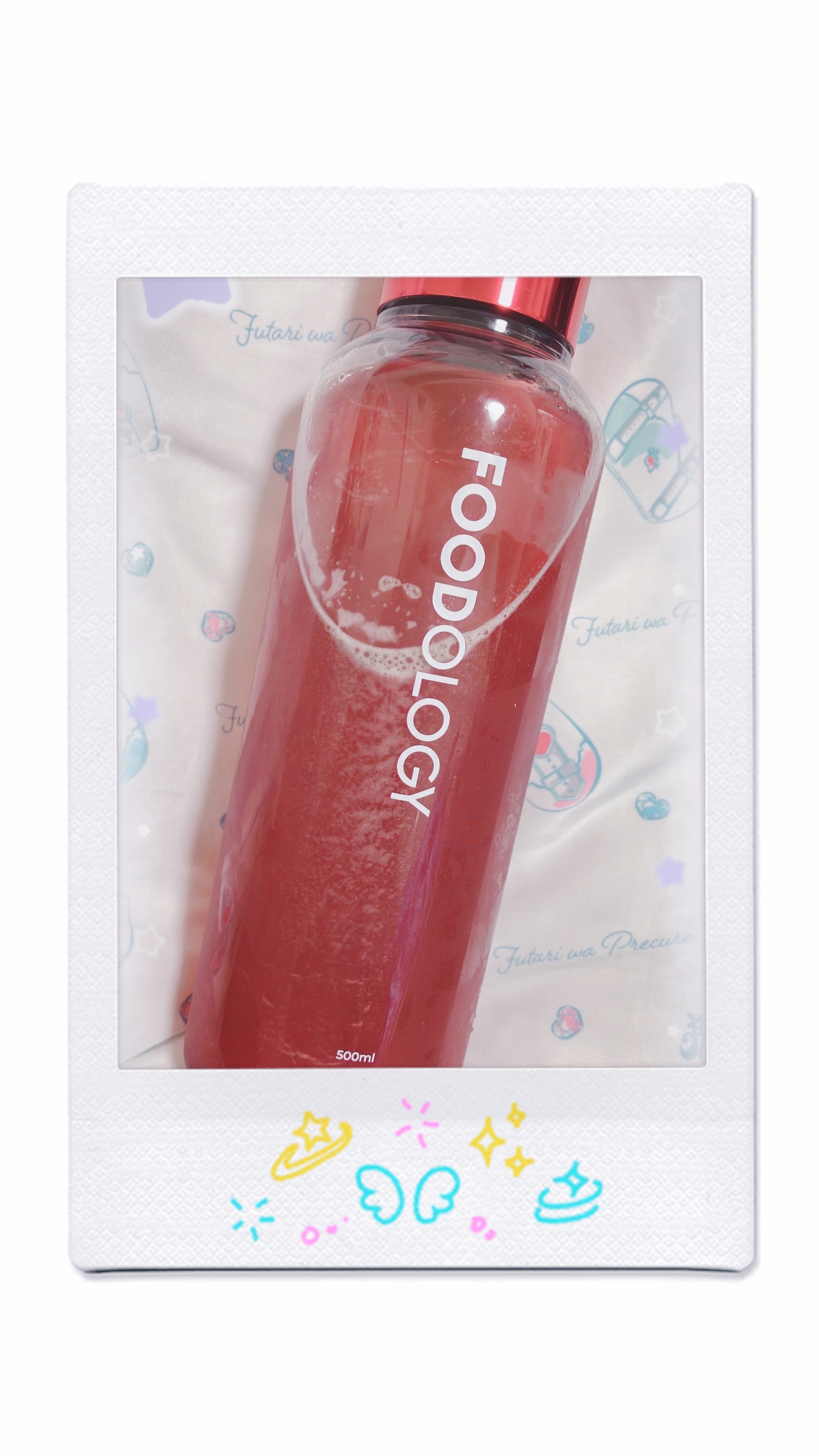 

ダイエットのサポートに(っ ॑꒳ ॑c)


FOODOLOGYコレオロジー茶


朝1杯

体脂肪減少

血行改善機能

排便活動機能性

甘いザクロ味

持ち歩きやすいスティックタイプ




これ1箱飲みきった感想


トイレを何