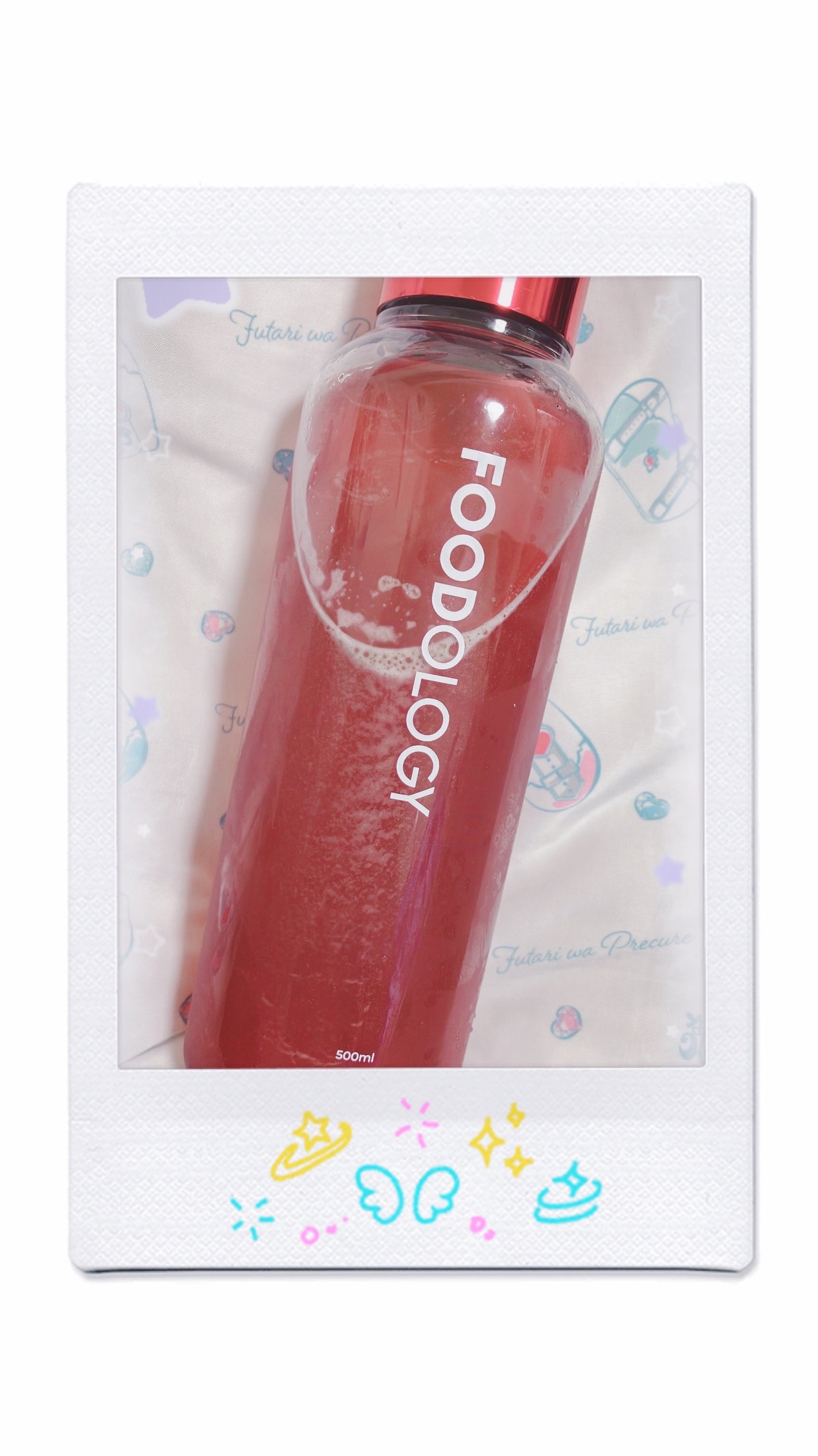 コレオロジーティー/FOODOLOGY/ドリンクを使ったクチコミ(1枚目)