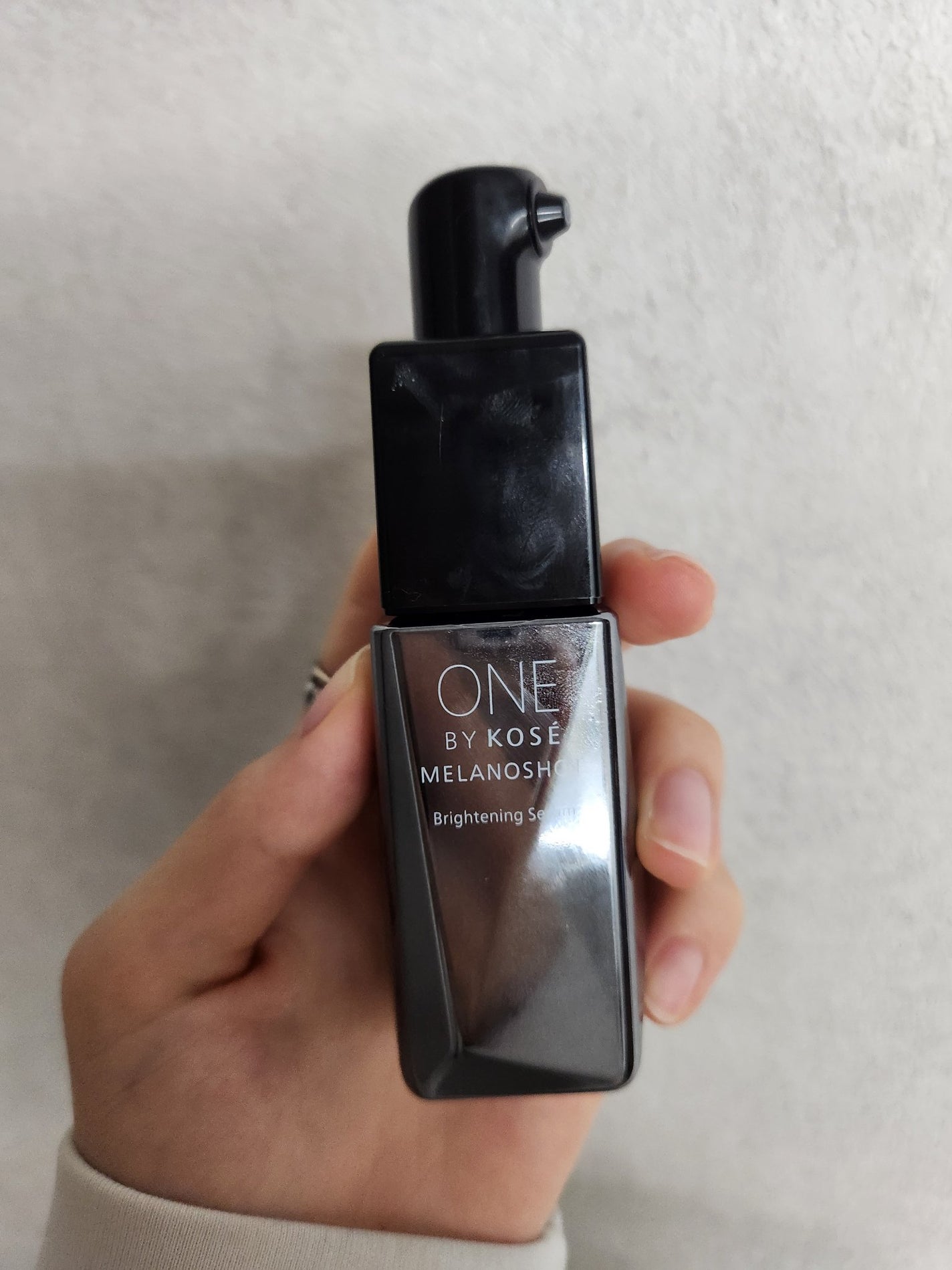 メラノショット W/ONE BY KOSE/美容液を使ったクチコミ(1枚目)
