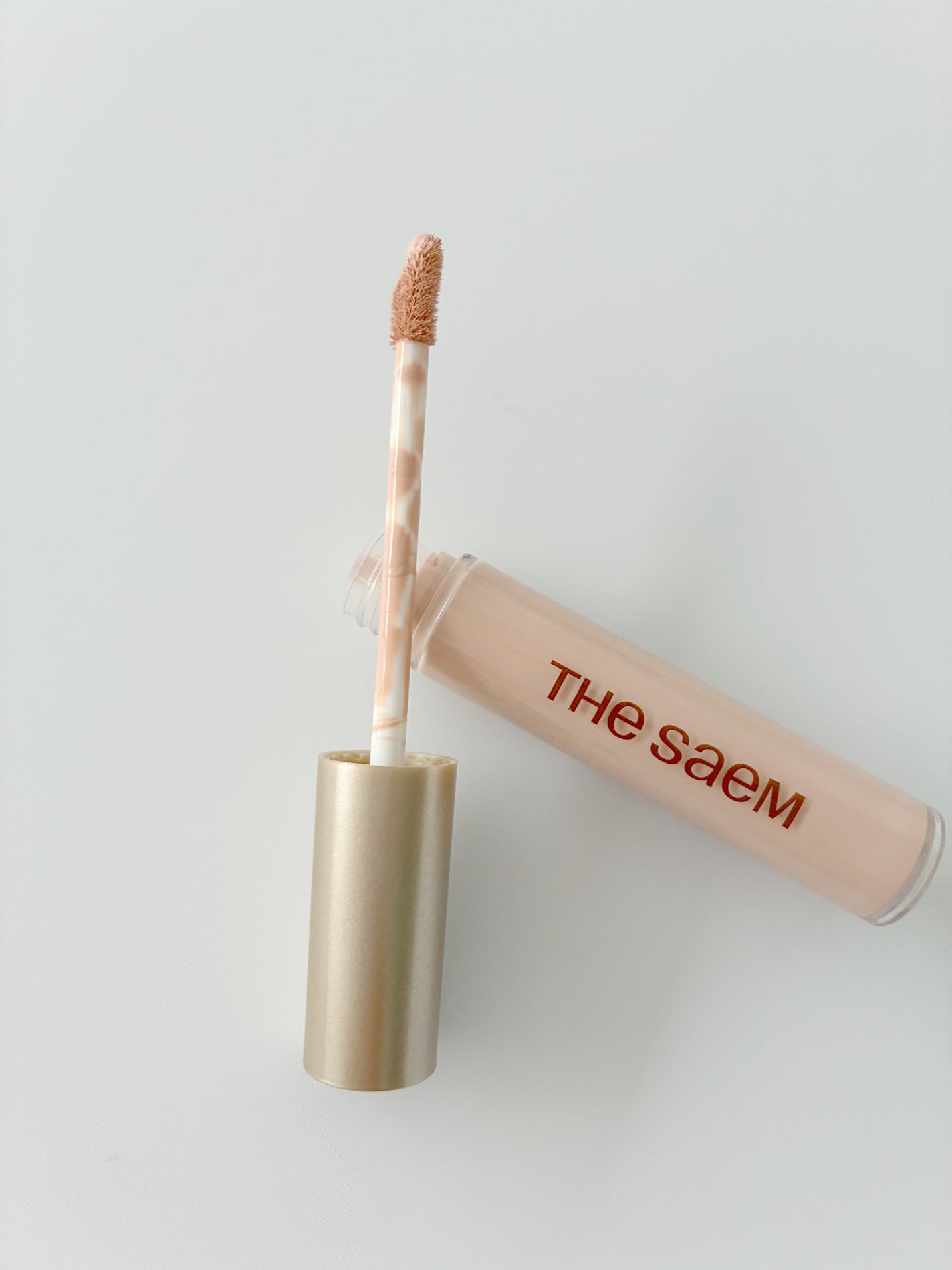 CPセラムフィットコンシーラー/the SAEM/リキッドコンシーラーを使ったクチコミ(3枚目)