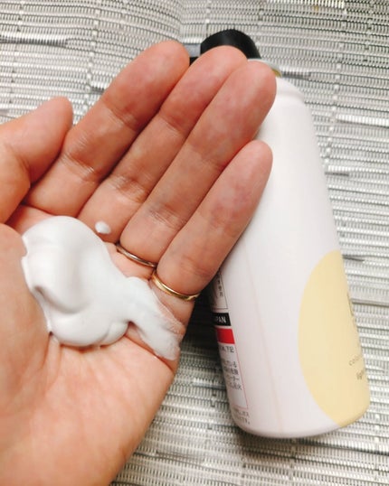 エアリー カラーリング フォーム ダークブラウン/b.ris/ヘアカラーの画像