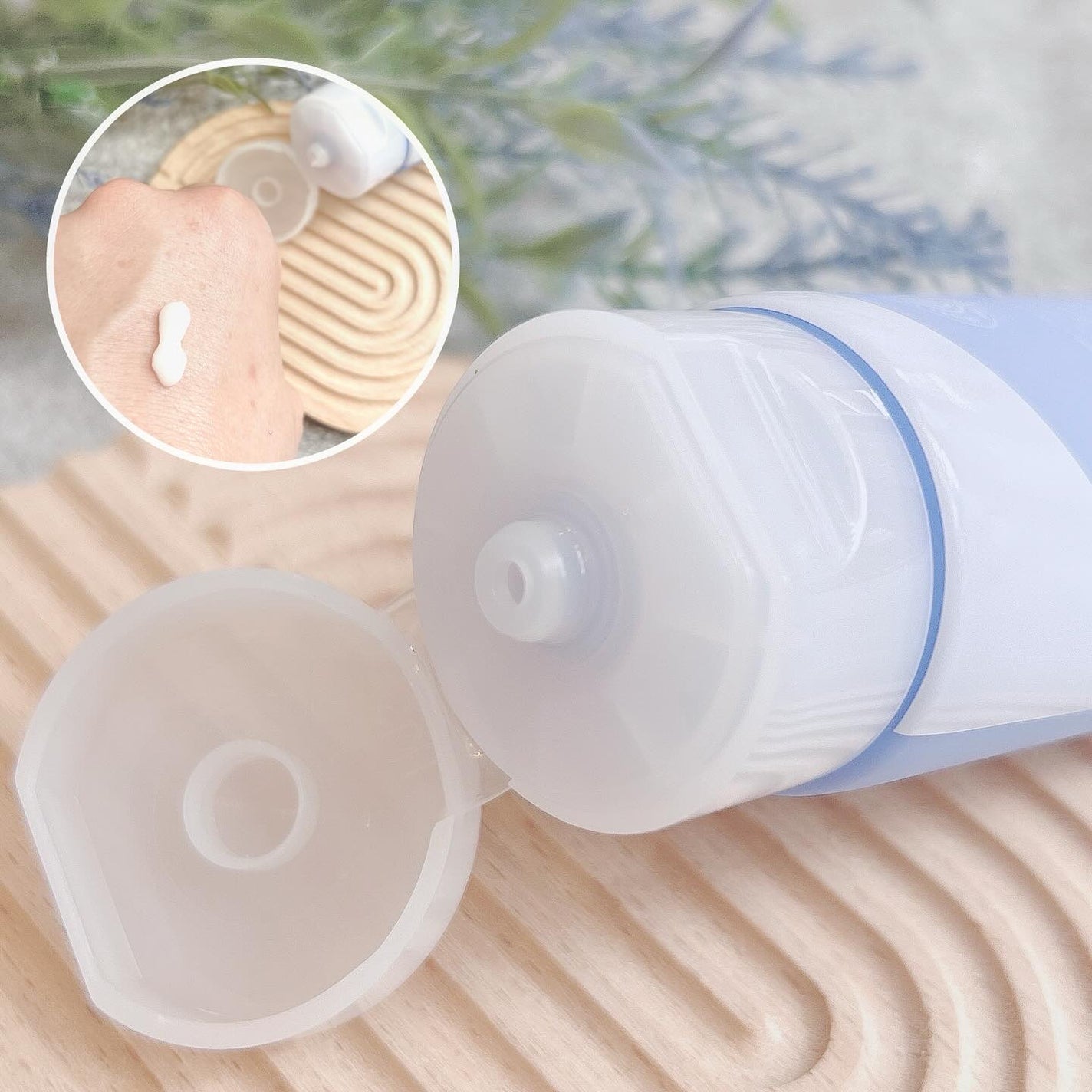 アトバリア365 ハイドロクリーム /AESTURA/フェイスクリームを使ったクチコミ(2枚目)