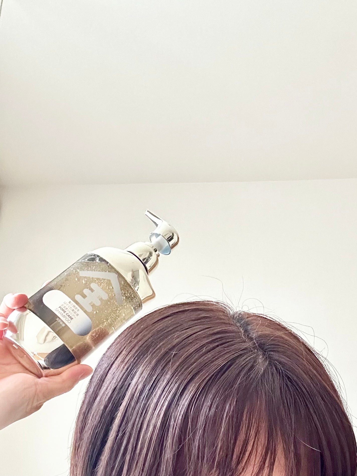 Seika 全 シャンプー/王子製薬/市販シャンプーを使ったクチコミ(6枚目)