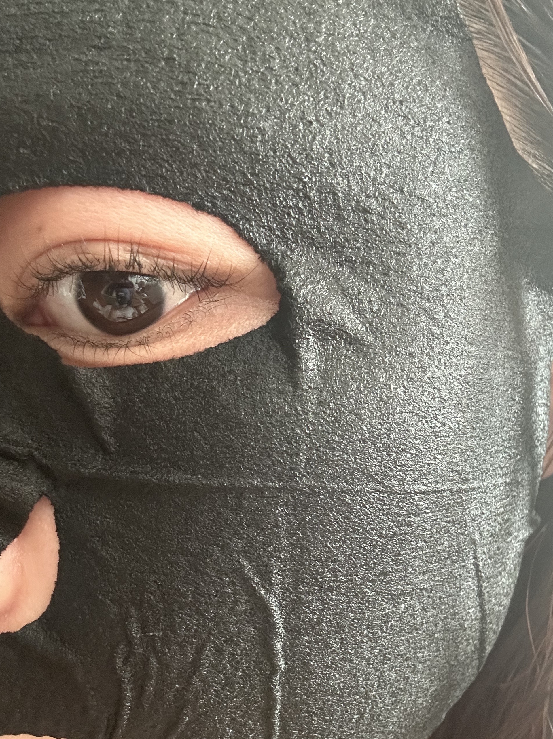 black! マスク/TIMELESS Truth Mask/シートマスク・パックを使ったクチコミ（2枚目）