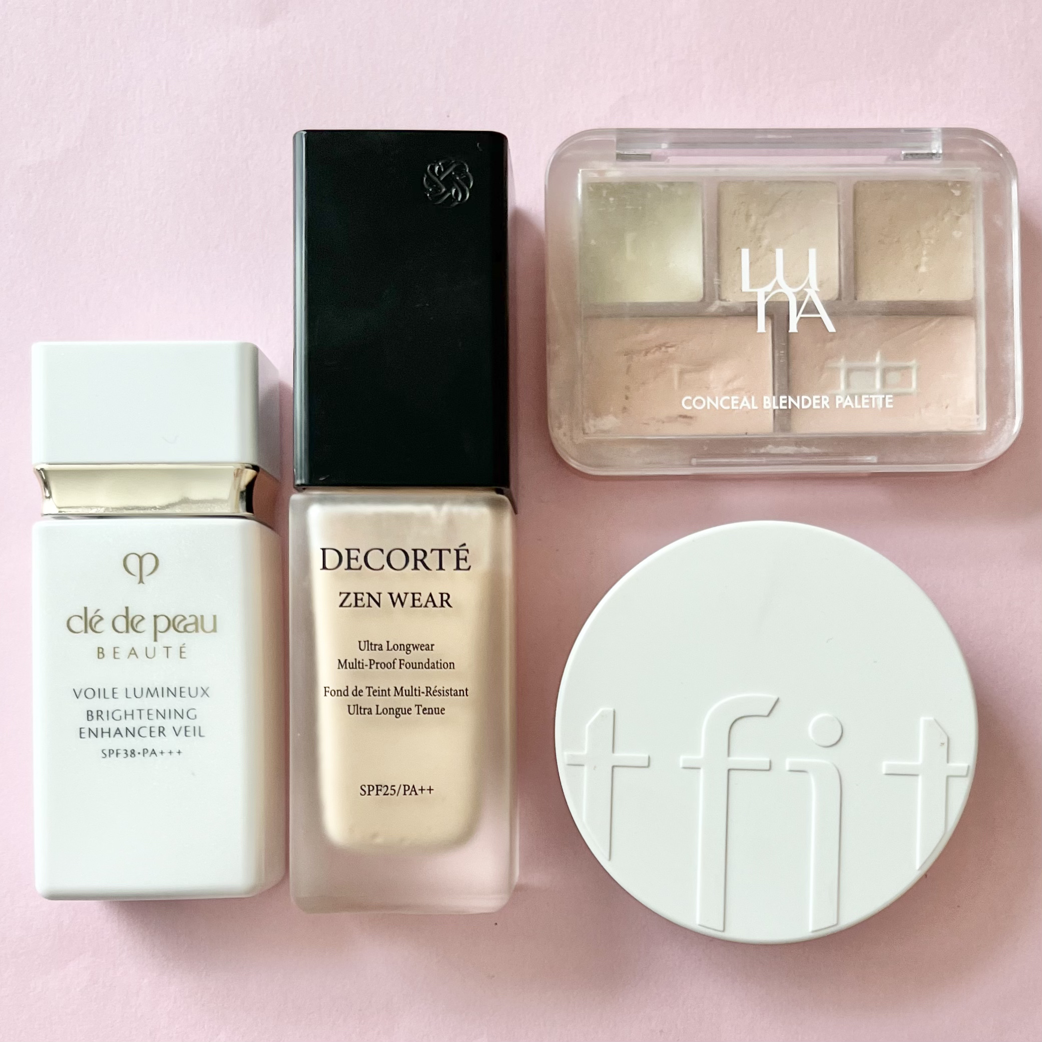 クレ・ド・ポー ボーテ ヴォワールルミヌ / クレ・ド・ポー