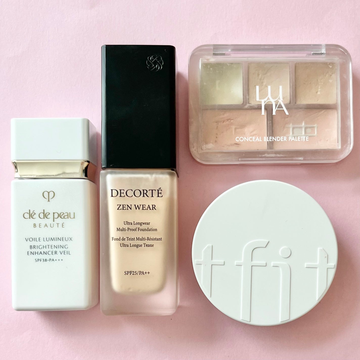 クレ・ド・ポー ボーテ ヴォワールルミヌ/クレ・ド・ポー ボーテ/化粧下地を使ったクチコミ(2枚目)