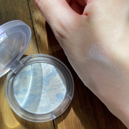 叶えるハイライト/b idol/パウダーハイライトを使ったクチコミ(4枚目)