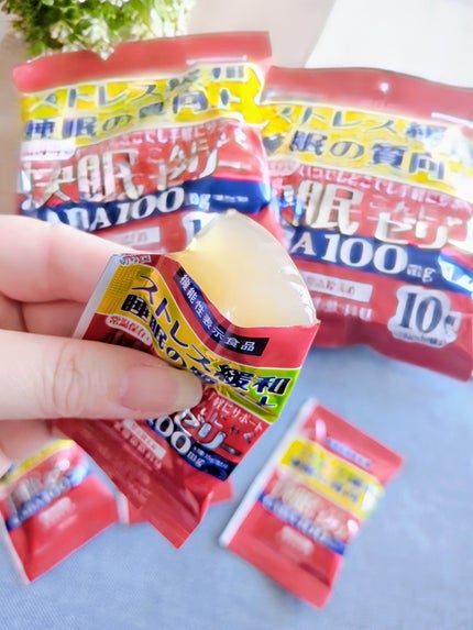 快眠こんにゃくゼリー/こんにゃくパーク/その他食品を使ったクチコミ(6枚目)