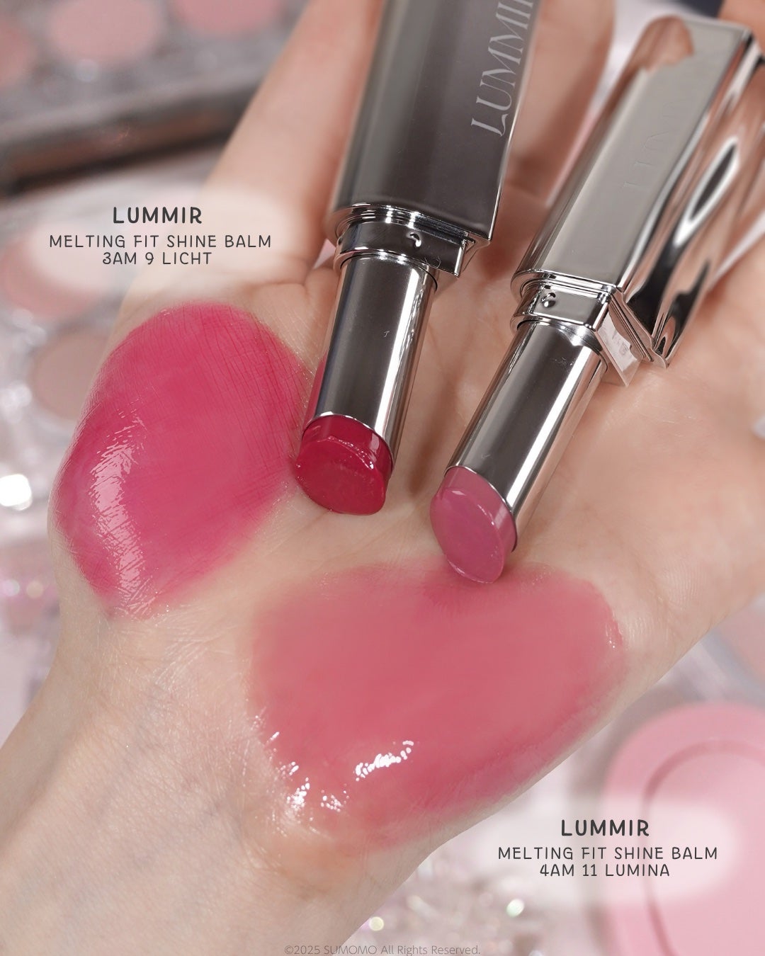 GENBALIPGLOSS/Pyt/リップグロスを使ったクチコミ(9枚目)