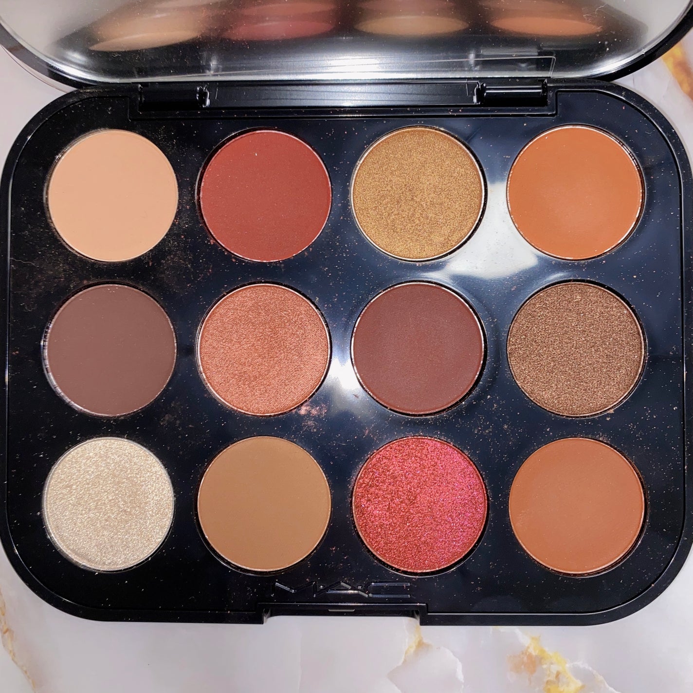 ロング&カールマスカラ アドバンストフィルム/ヒロインメイク/マスカラを使ったクチコミ(4枚目)