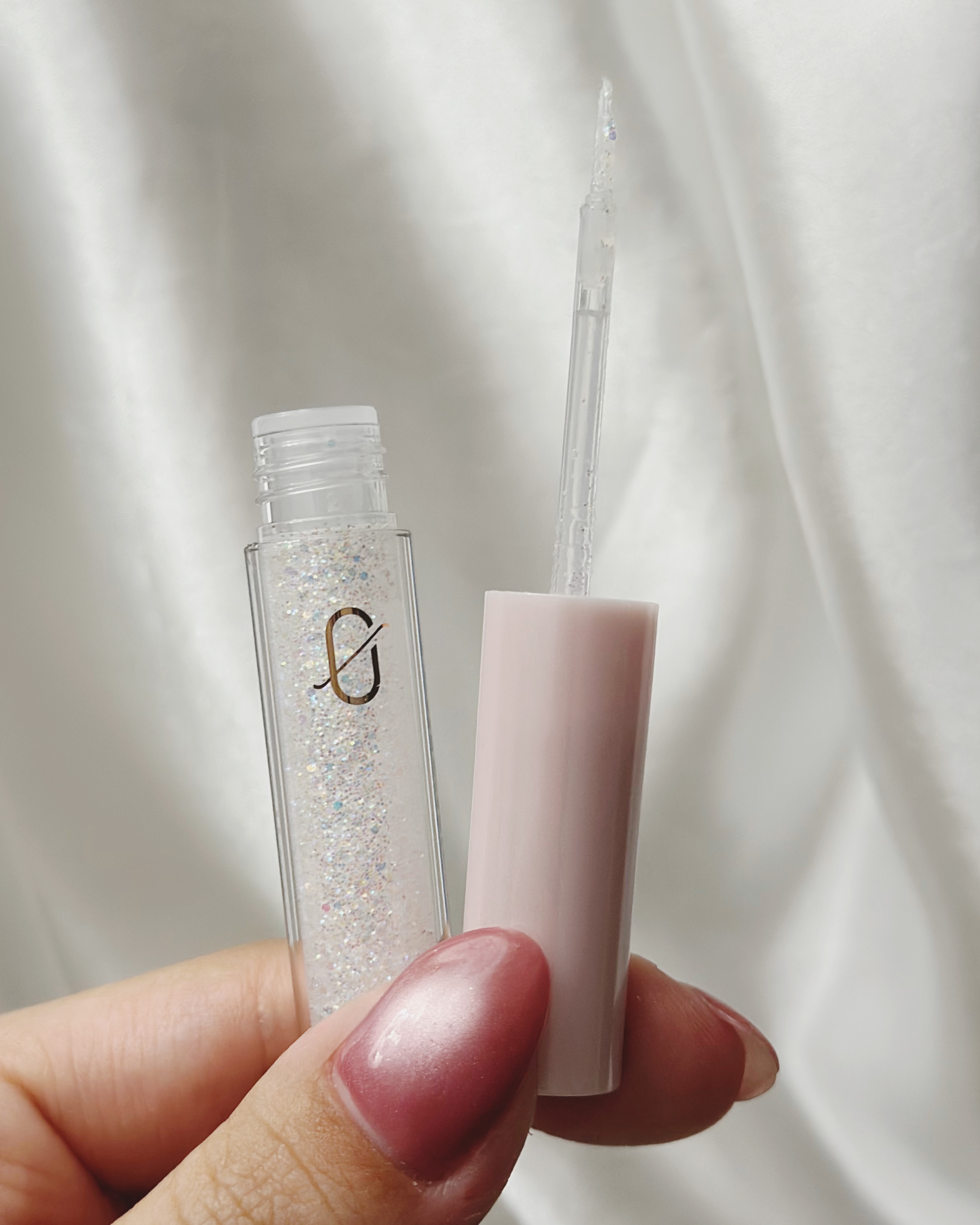 STARDUST GLITTER/Coralhaze/ジェル・クリームアイシャドウを使ったクチコミ（3枚目）