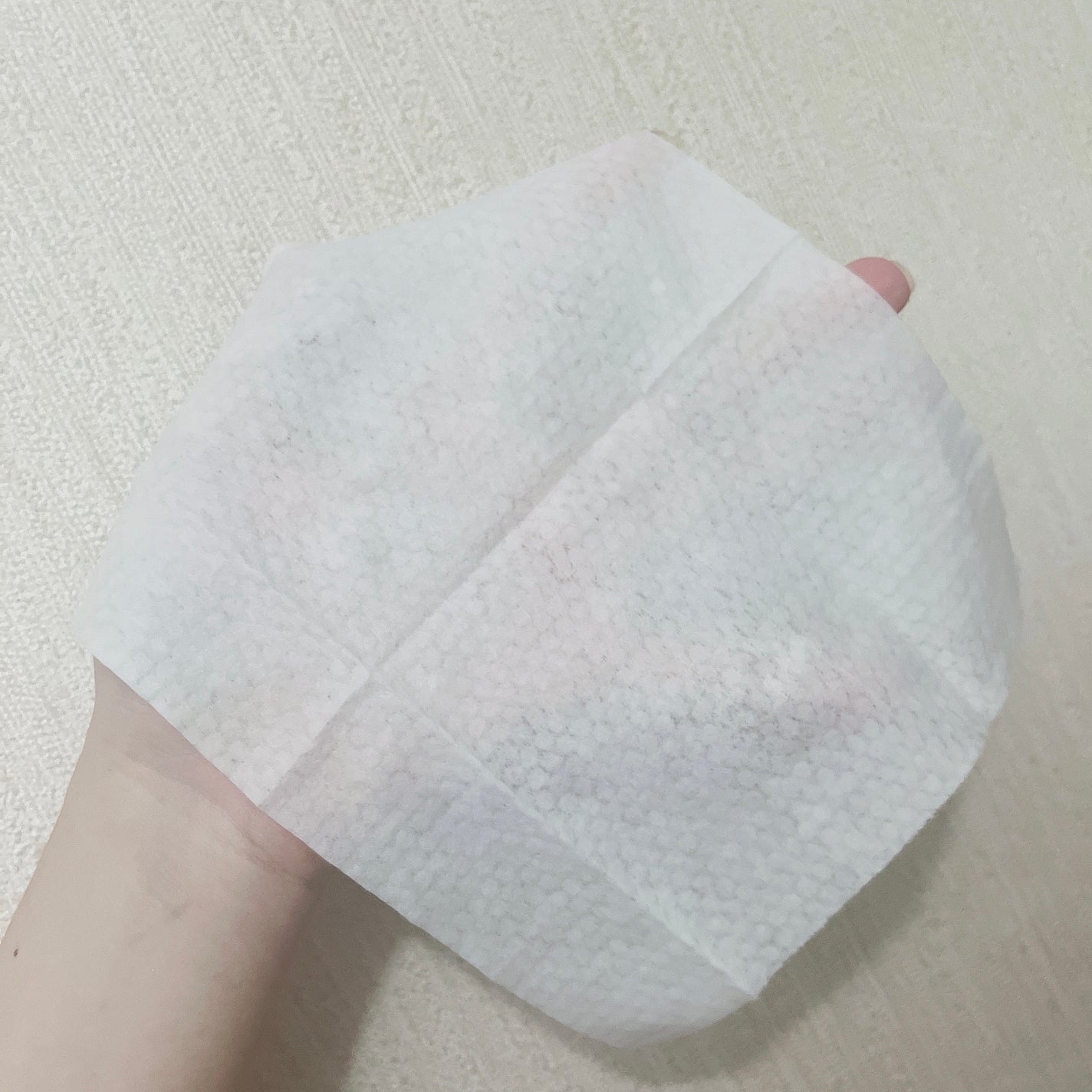 ジュライミー フレグランスパウダーシート フルブルーム/JUL7ME/ボディシートを使ったクチコミ(2枚目)