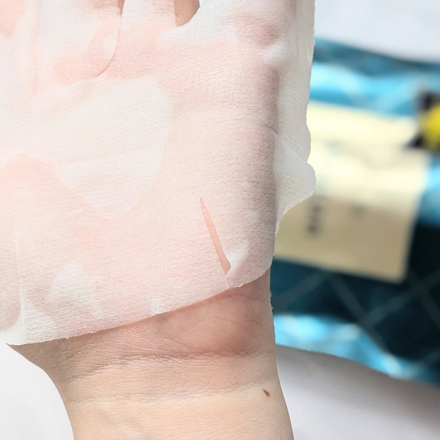 ルルルンプレシャス GREEN(バランス)【旧】/ルルルン/シートマスク・パックを使ったクチコミ（3枚目）