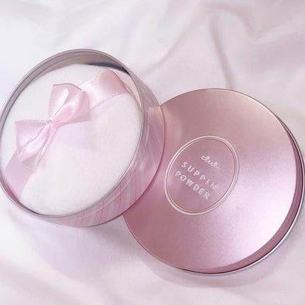 すっぴんパウダーC パステルローズの香り/クラブ/プレストパウダーを使ったクチコミ(1枚目)