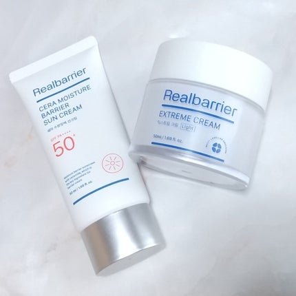 リアルバリア エクストリームクリーム ライト/Real Barrier/フェイスクリームを使ったクチコミ(5枚目)