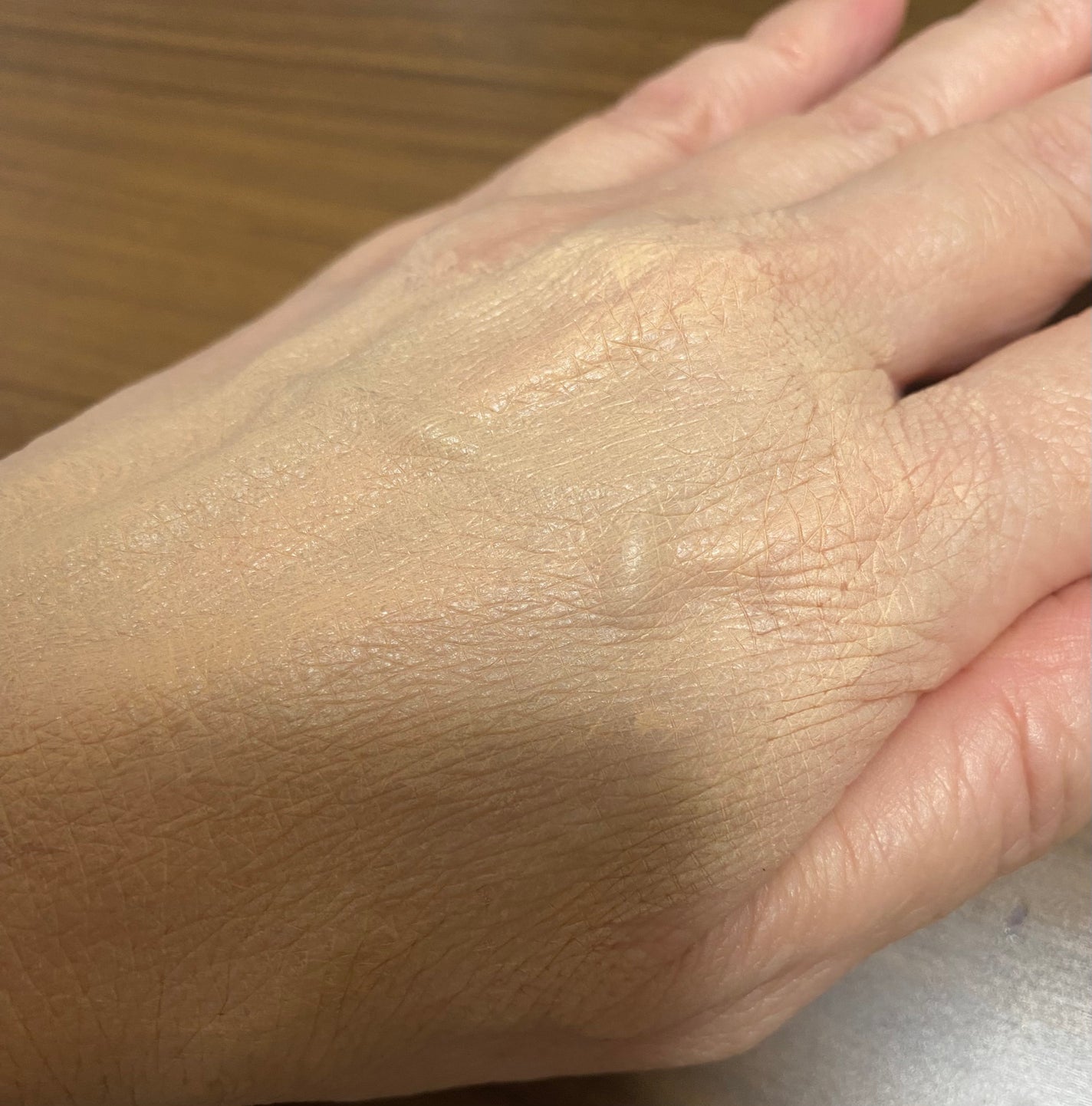 SPステイ ルミマット リキッド ファンデーション/MAYBELLINE NEW YORK/リキッドファンデーションを使ったクチコミ(2枚目)