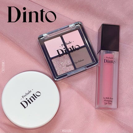 プレリュード・ディント ノスタルジア アイシャドウパレット/Dinto/アイシャドウパレットを使ったクチコミ(1枚目)