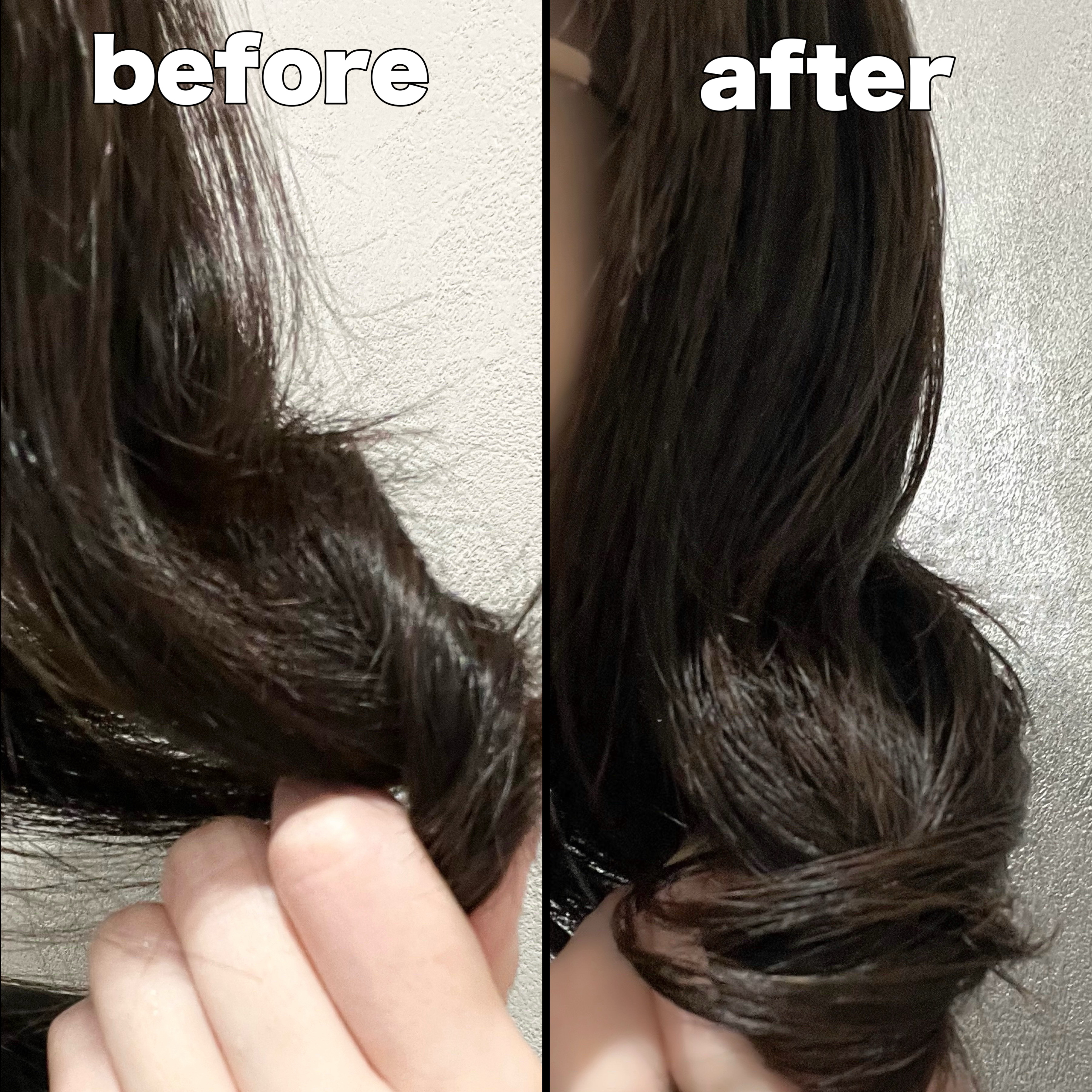 エルセーヴ エクストラオーディナリー オイル セラム/ロレアル パリ/ヘアオイルを使ったクチコミ（2枚目）