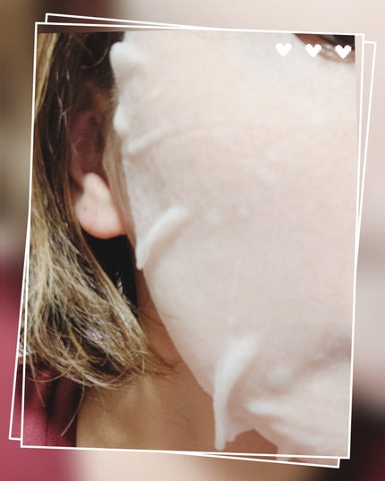 ルルルン ハイドラ V マスク/ルルルン/シートマスク・パックを使ったクチコミ(4枚目)