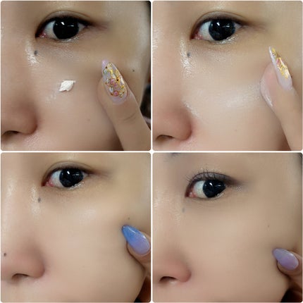 ヘルシーカバープライマー/AN’BLESS/化粧下地を使ったクチコミ(3枚目)