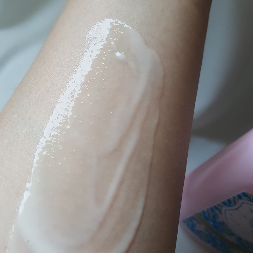 rith♡LIPSパートナー on LIPS 「SEVENFLOWハーブサーキュレイトオイル サマージェル ..」(4枚目)