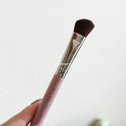 エアリースムースパウダー/upink/プレストパウダーを使ったクチコミ(5枚目)