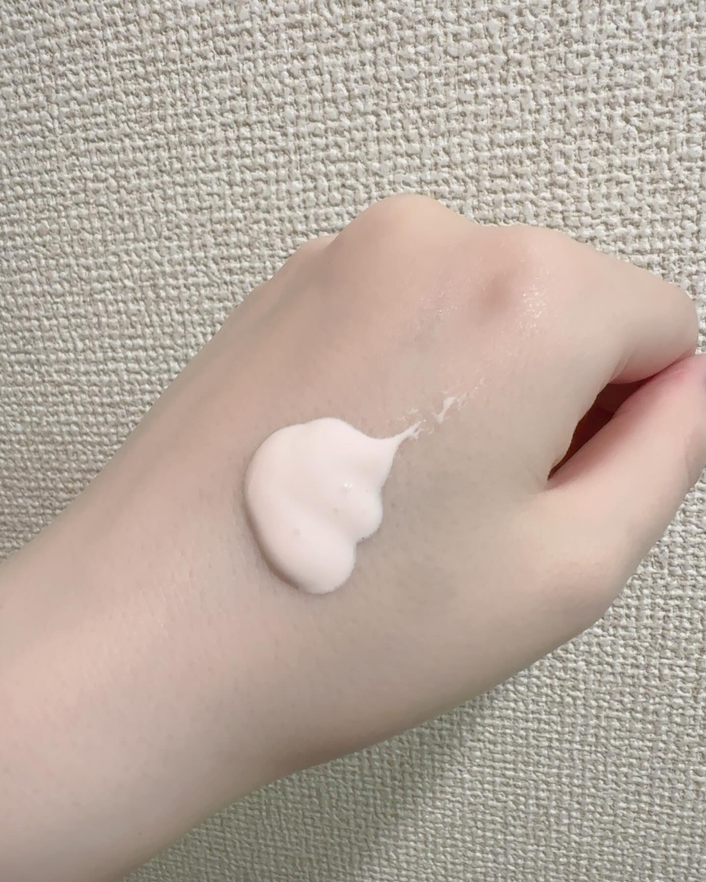 UVイデア XL プロテクショントーンアップ ローズ+/ラ ロッシュ ポゼ/日焼け止め・UVケアを使ったクチコミ（3枚目）