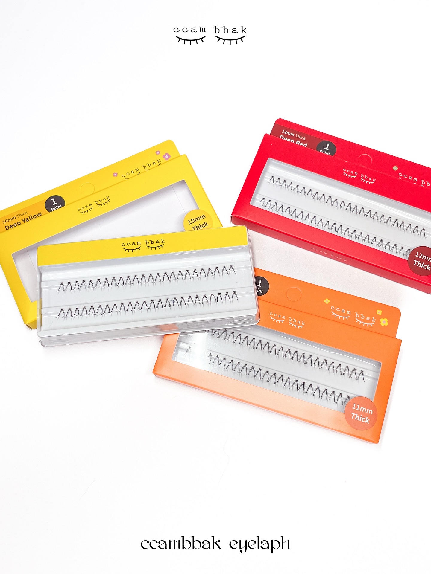 CCAM BBAK 11mm DeepOrange/CCAM BBAK/その他を使ったクチコミ（2枚目）