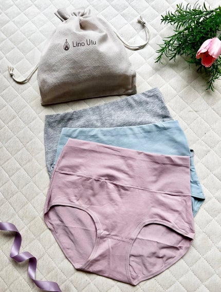 温活美人ショーツ/LinoUlu/その他生理用品を使ったクチコミ(1枚目)