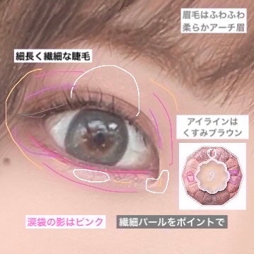 シュガー トゥインクル デュオ アイ スティック/PERIPERA/スティックアイシャドウを使ったクチコミ(3枚目)